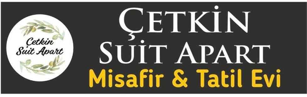 Çetkin Exclusive Apart Fethiye Exterior foto