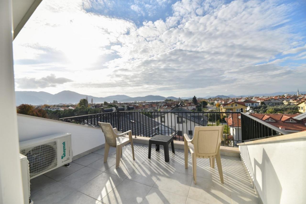Çetkin Exclusive Apart Fethiye Exterior foto