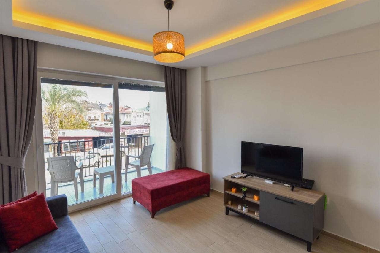 Çetkin Exclusive Apart Fethiye Exterior foto