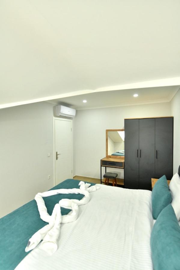 Çetkin Exclusive Apart Fethiye Exterior foto