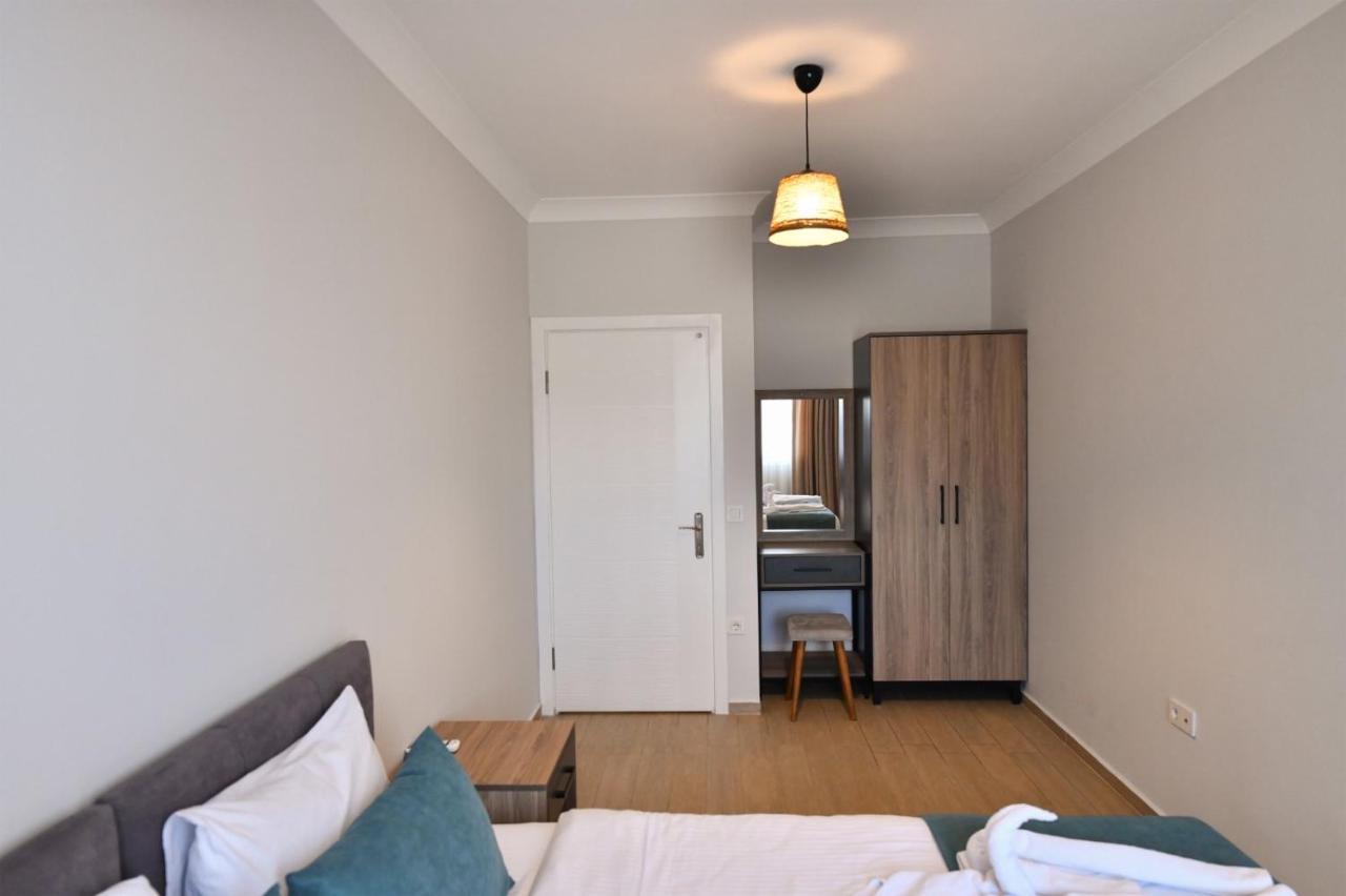 Çetkin Exclusive Apart Fethiye Exterior foto